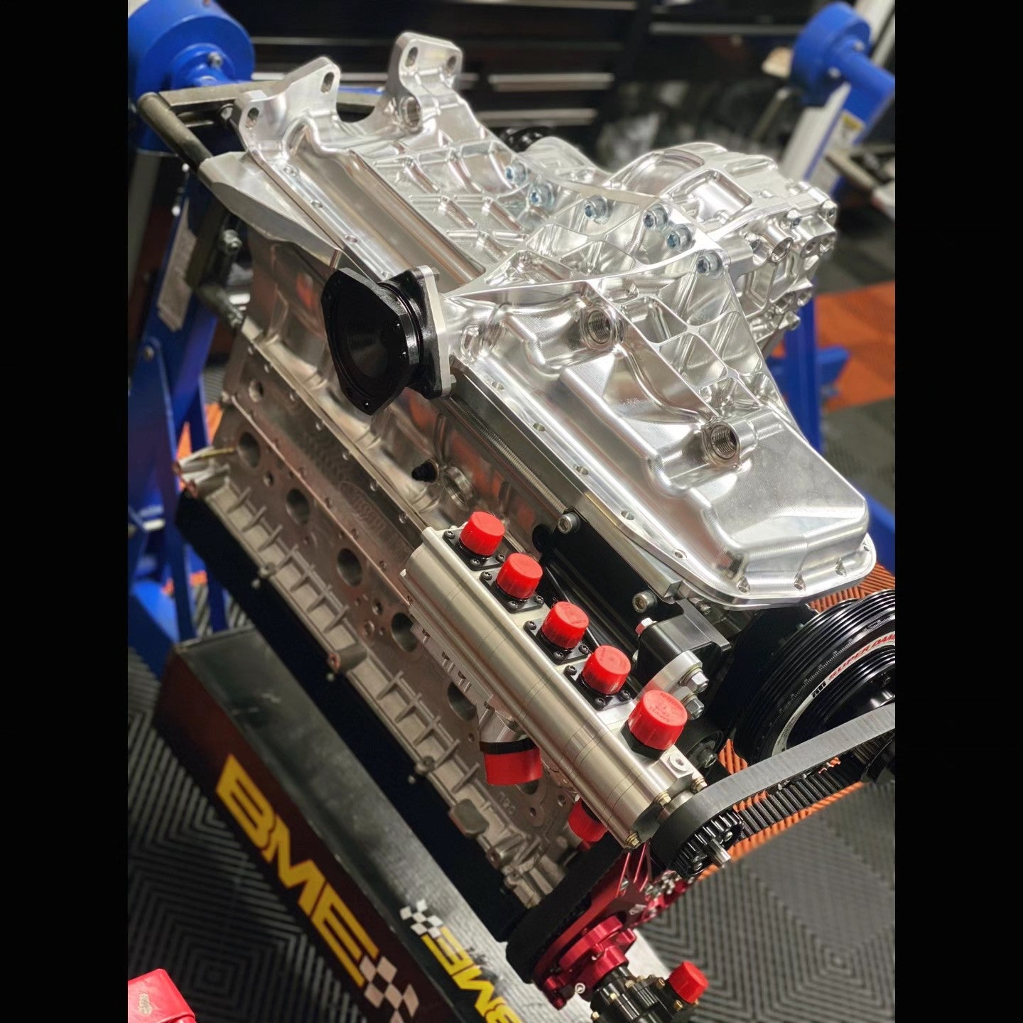 Kiwi CNC Ltd Nissan RB 4WD Billet Dry Sump Pan and Diff Housing