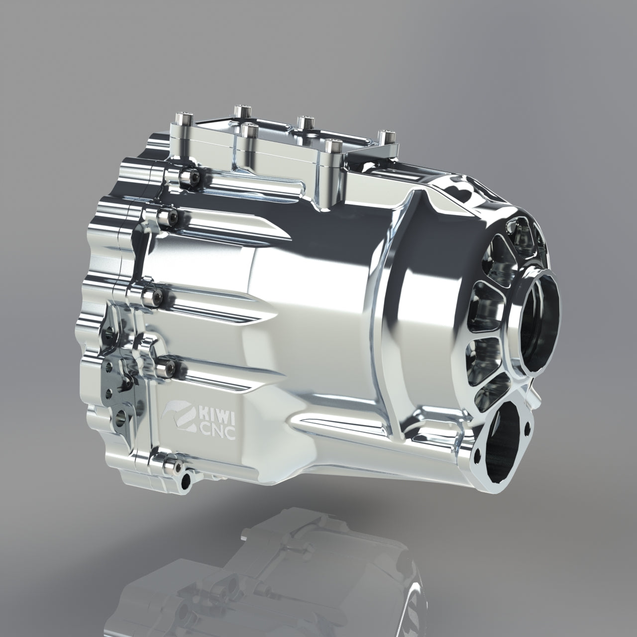 Kiwi CNC Ltd Nissan R32/33 GTR Billet Transfer Case
