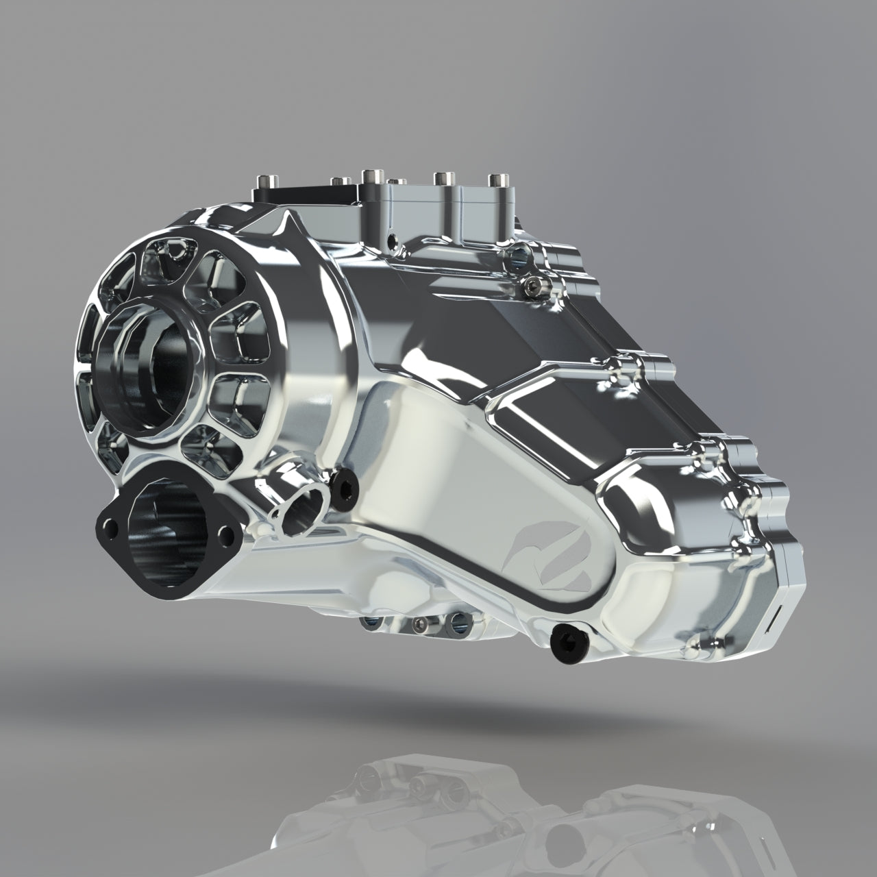 Kiwi CNC Ltd Nissan R32/33 GTR Billet Transfer Case
