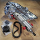 Kiwi CNC Ltd Nissan RB 4WD Billet Dry Sump Pan and Diff Housing (Dailey Pump)