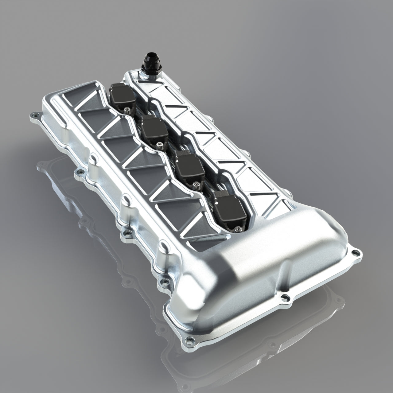 Kiwi CNC Ltd Nissan SR20VE P11 Cam Cover