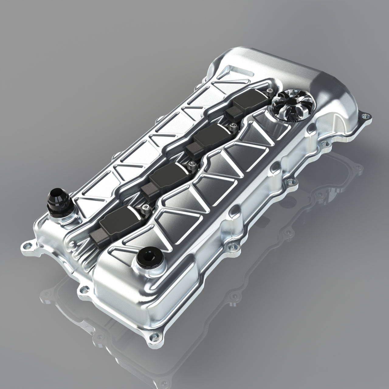 Kiwi CNC Ltd Nissan SR20VE P11 Cam Cover