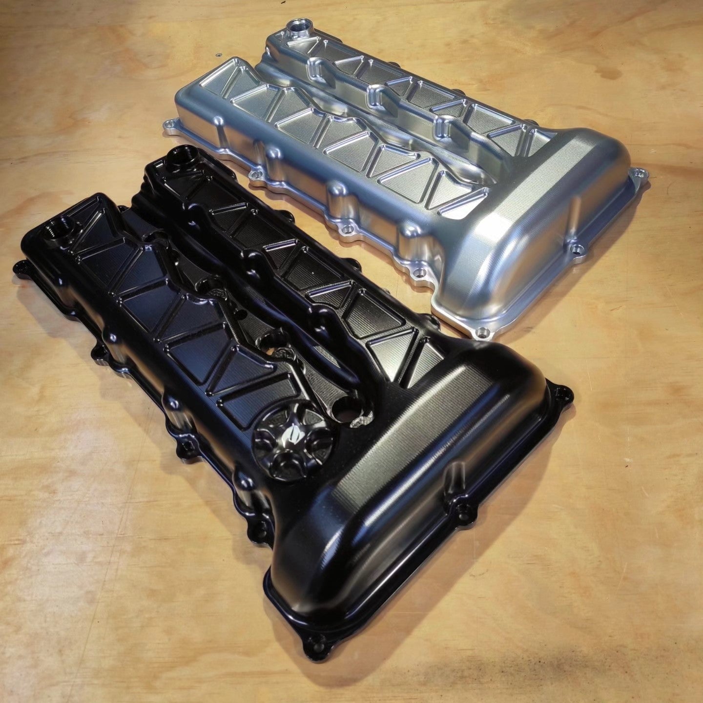 Kiwi CNC Ltd Nissan SR20VE P11 Cam Cover