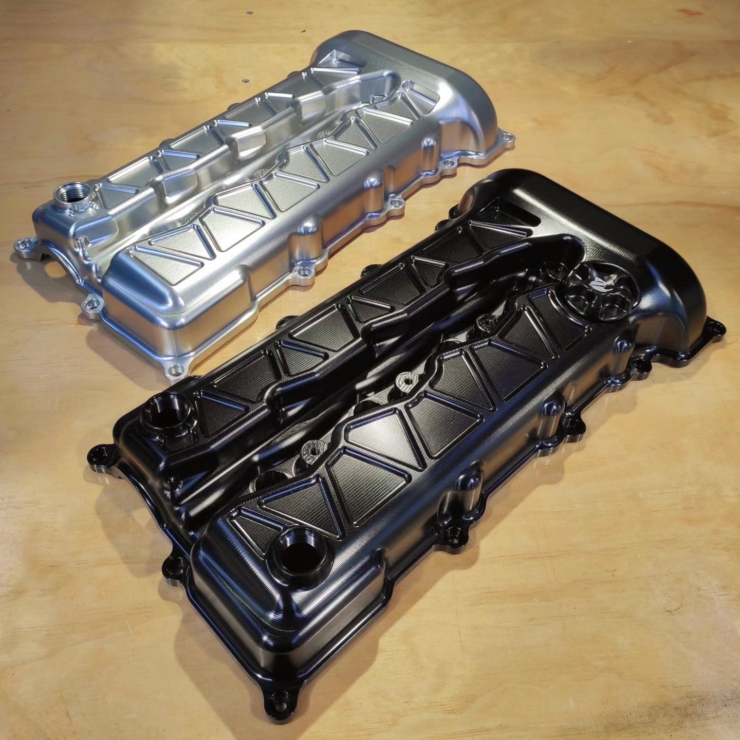 Kiwi CNC Ltd Nissan SR20VE P11 Cam Cover