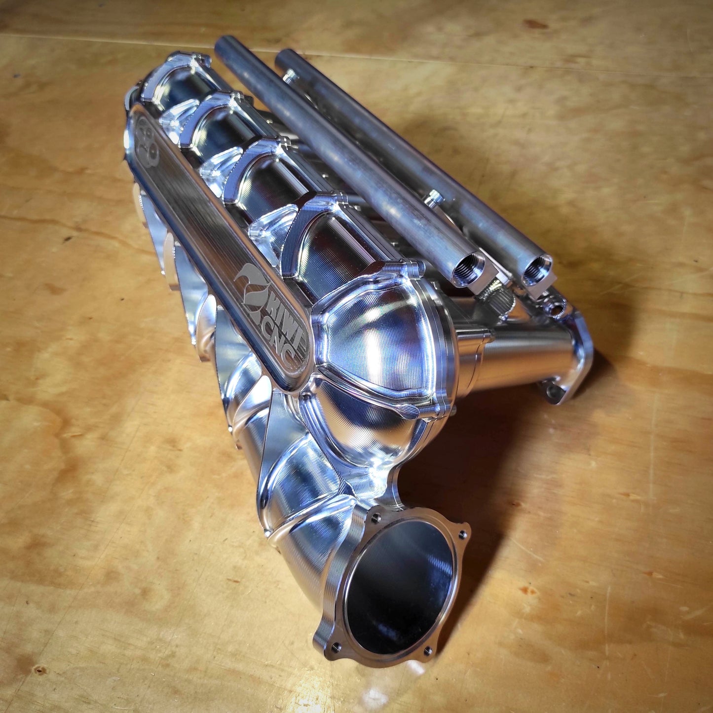 Kiwi CNC Ltd Nissan SR20VE/VET Dual Plenum Intake Manifold