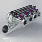 Kiwi CNC Ltd Nissan SR20VE/VET Dual Plenum Intake Manifold